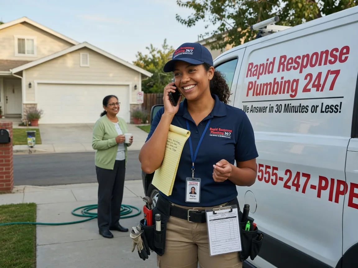 Emergency Plumber Morgan Hill, CA FAQs